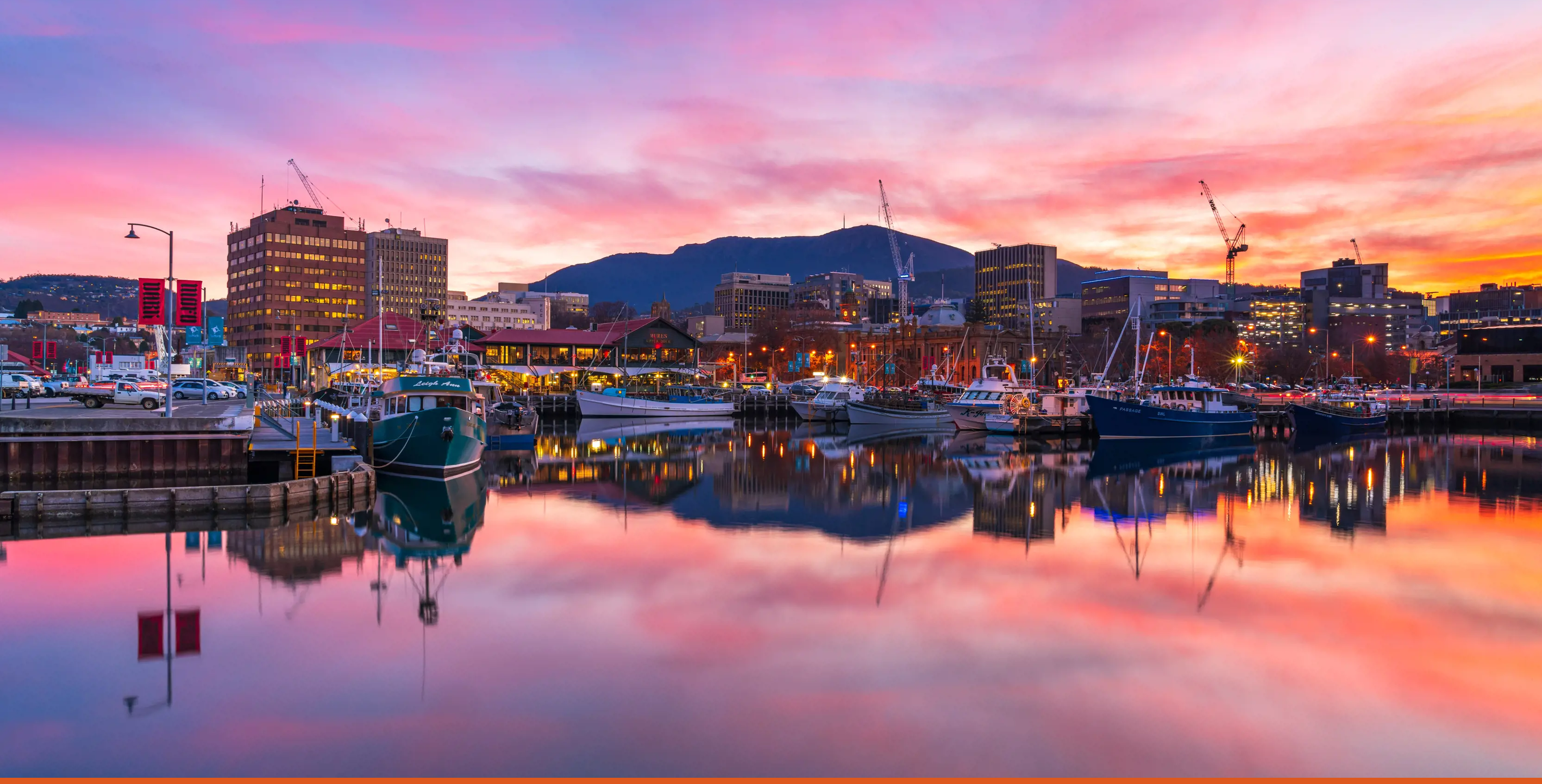 Freight Forwarders Newcastle hero — Newcastle port and logistics